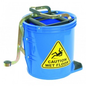 16L MOP BUCKET - BLUE